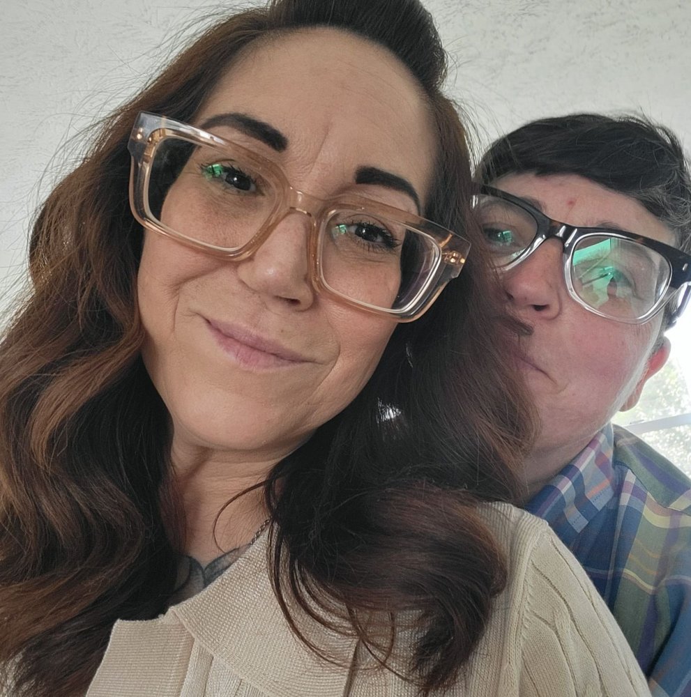 Meet your Posher, Rebecca